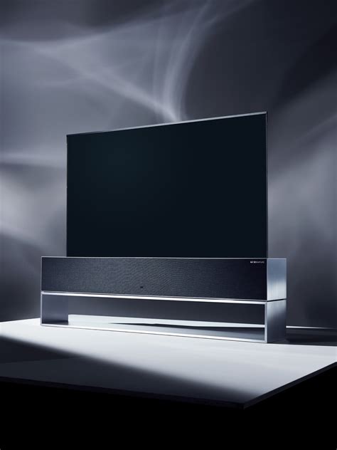 Lg oled tv in malaysia price list for april, 2021. CES2019 LG Introduces World's First Rollable OLED TV ...