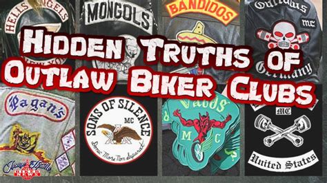 What You Should Know About Outlaw Motorcycle Clubs Is This The Truth