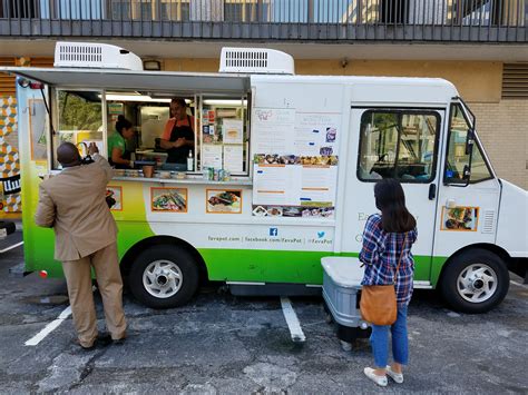 The Best Food Trucks in Arlington: Where and When to Find Them