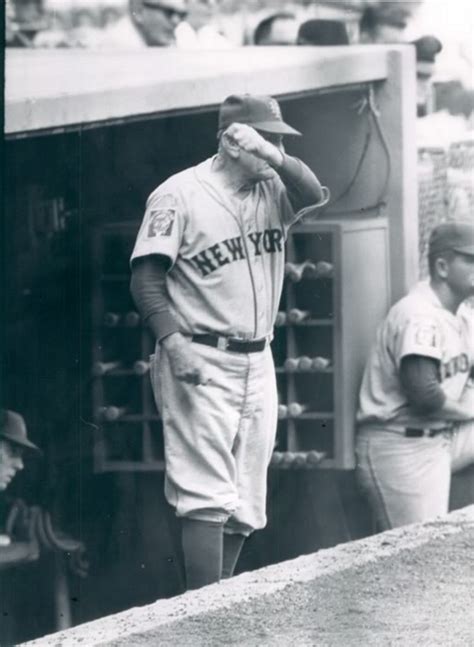 New York Mets 50th Anniversary A Look Back At Casey Stengel