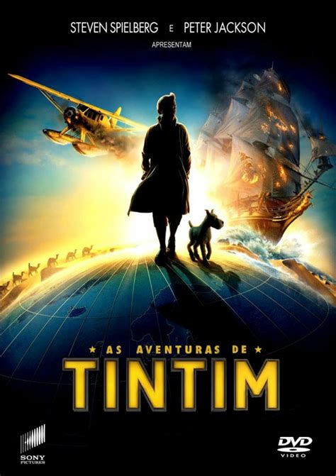 Lá, um inexplicável lado sombrio do garoto vem à tona, revelando um serial killer. As Aventuras de Tintin: O Segredo do Licorne | Trailer ...