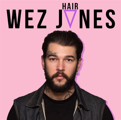 Wez Jones Hair