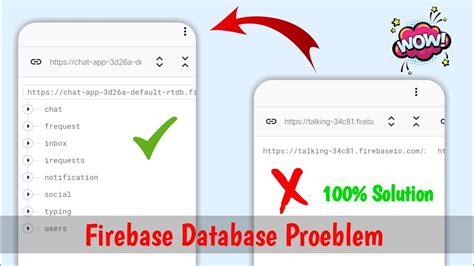 Firebase Database Not Showing Problem In Sketchware Pro Firebase