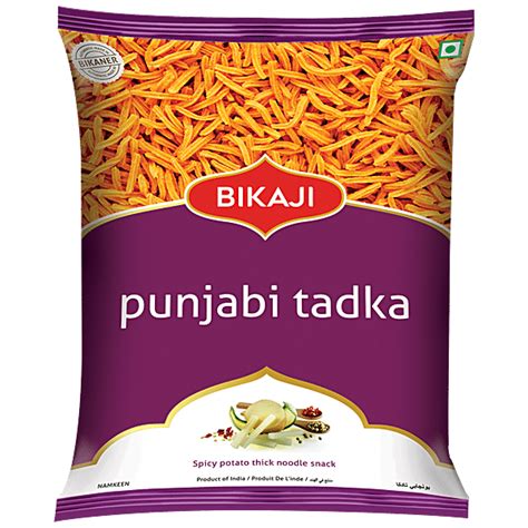 Buy Bikaji Punjabi Tadka Online At Best Price Of Rs 65 Bigbasket