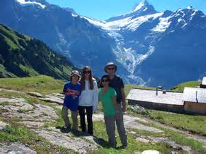 Both wengen and grindelwald are rather upscale resorts, both for skiing in winter and hiking and bicycling in summer. Wengen, Switzerland | ENGL 015