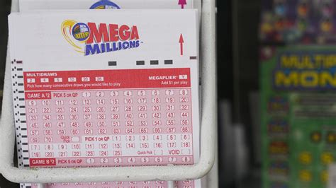 When Is Next Mega Millions Drawing Lottery Jackpot Over 105 Billion