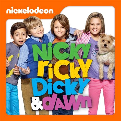 Nicky Ricky Dicky And Dawn Vol 1 On Itunes