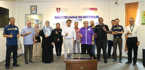 Lawatan penanda aras ppda anjuran jpn kelantan. LAWATAN PENANDA ARAS UiTM CAWANGAN PERAK