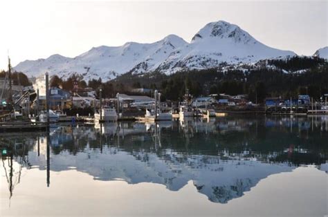 Prince William Sound In Alaska Itinerario Fra Whittier Valdez E Cordova
