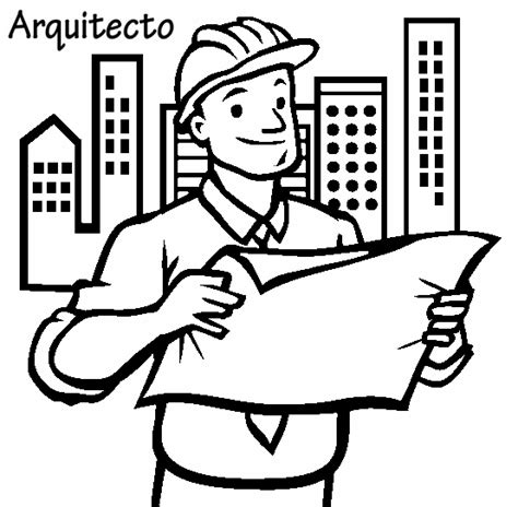 Detalle 48 Imagen Dibujos De Arquitectura Para Niños Vn