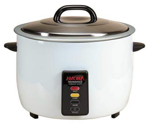 Restaurant Rice Cooker Commercial Kitchen Warmer Electric Pot