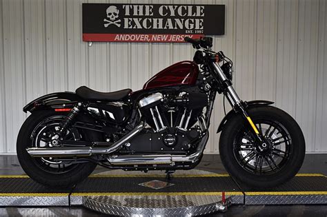 2017 Harley Davidson® Xl1200x Sportster® Forty Eight® Hard Candy Hot