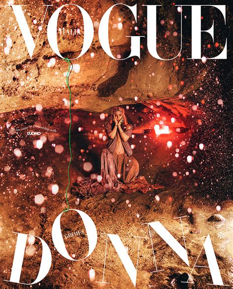 Grimes Stars In The Cover Story Of Vogue Italia May 2020 Issue