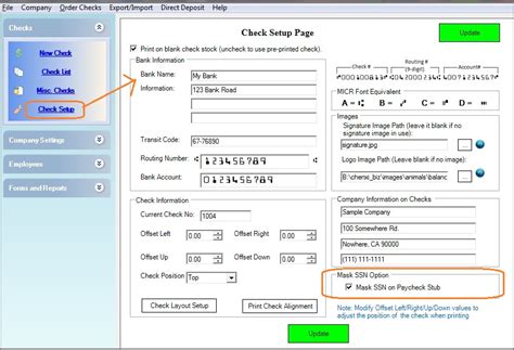 Serial number your serial number will begin with two of the same letters. How to Print Full Social Security Numbers on Payroll Check ...