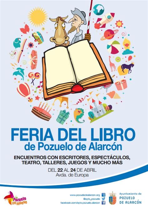 Dibujos de feria del libro. Concurso de carteles para la próxima edición de la Feria ...