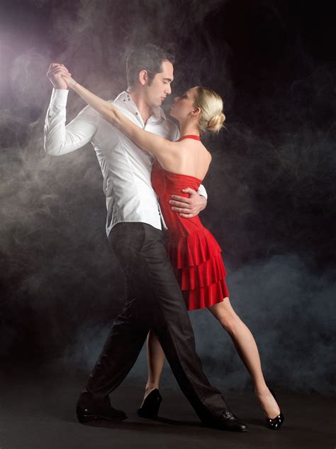 Dressing Up For Salsa Silken Moves Sleek Costumes Dance Poise