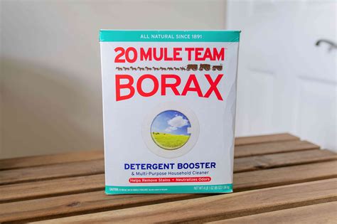 What Is Borax