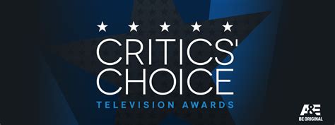 Prestige And Purpose The “rise” And Fall Of The Critics’ Choice Television Awards Myles Mcnutt