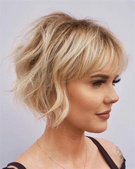 30 Best Short Bob Haircuts For 2020 Howlifestyles