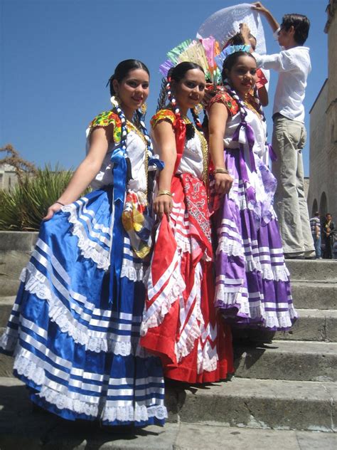 Vestimenta De La Costa De Oaxaca Prodesma