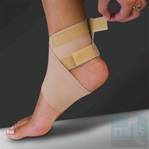 Ankle Wrap Figure 8