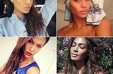 joan smalls selfies latina popsugar instagram