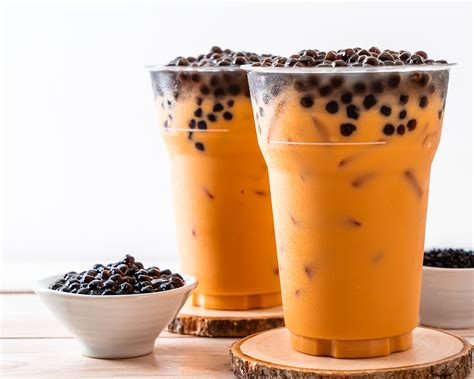 Bubble tea is a style of tea drink that was created in taiwan in the 1980s. 7 Varian Rasa Minuman Bubble Tea Paling Populer di Dunia ...