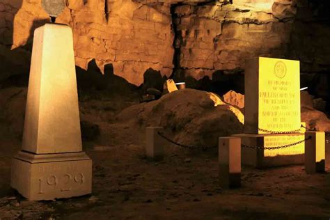 Check Out Mammoth Caves Hidden World War I Memorial