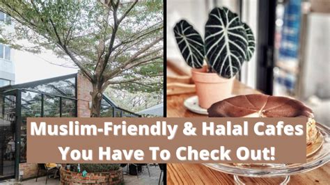 10 best halal cafes in kl you should definitely check out glitz malaysia
