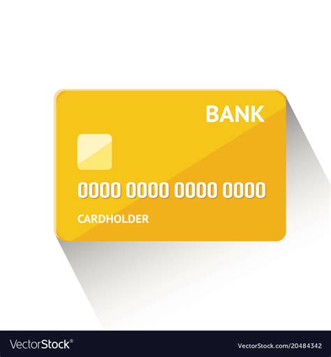 Check spelling or type a new query. Detailed golden credit card Royalty Free Vector Image