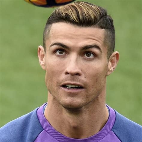 See over 811,584 blonde hair images on danbooru. 50 Cristiano Ronaldo Hairstyles to Wear Yourself - Men ...