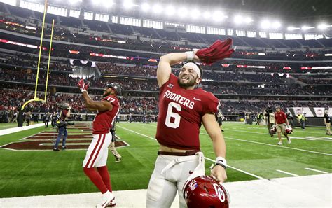 Baker Mayfield Epically Trolls Texas After Big S Horns Down Ruling
