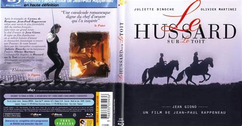 BLU RAY JAQUETTES BLU RAY Le Hussard Sur Le Toit