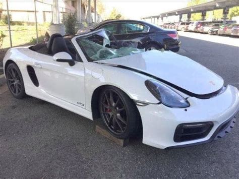 Stolen Porsche Boxster Crashes On I 880 Alameda Ca Patch