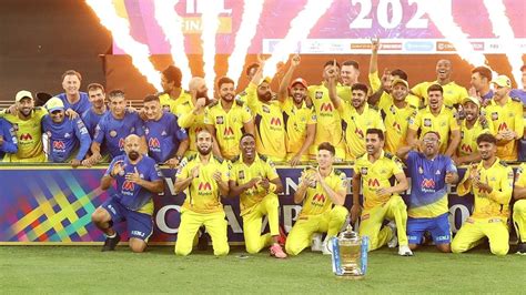 Chennai Super Kings Team Wallpapers Wallpaper Cave