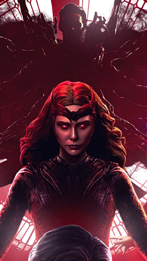 top 63 scarlet witch iphone wallpaper latest in cdgdbentre
