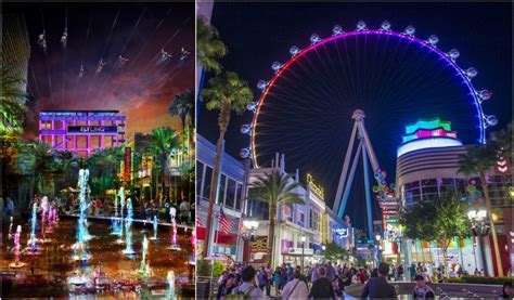 Plans are in place for 10 zip lines to be installed above the Las Vegas ...