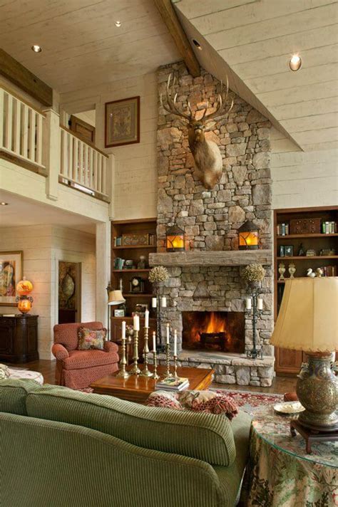 33 Stunning Fireplace Design Ideas For 2020 Living Room Decor