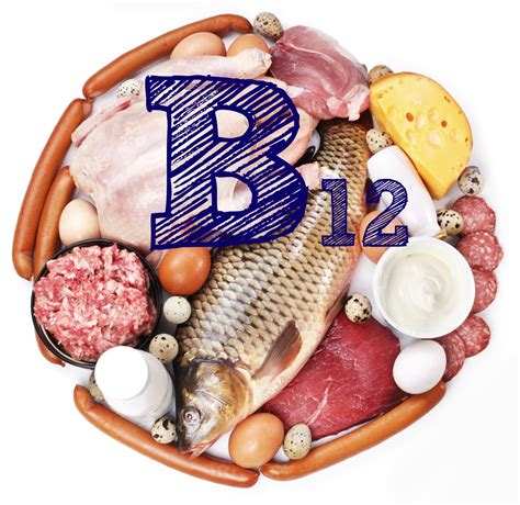 What Is Cyano Cobalamin Or Vitamin B12 Catherine Saxelbys Foodwatch