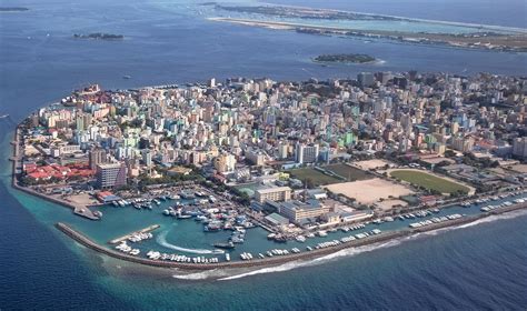 What Is The Capital Of Maldives Worldatlas