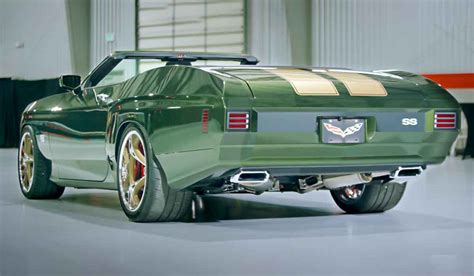 Super Chevy Show 2025 - Sonia Peters