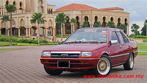 Introduced in 1985, the proton saga became the first malaysian car and a major milestone in the malaysian automotive industry. NILAI KLASIK PROTON SAGA MEGAVALVE | Mekanika - Permotoran ...