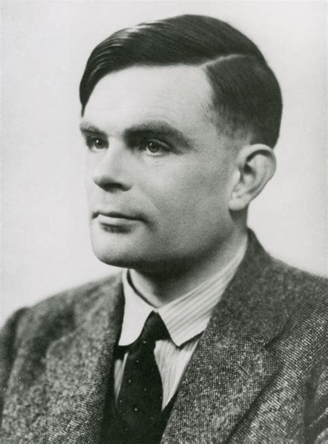 The Spirit Of Alan Turing Science Museum Blog