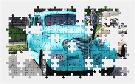 Old Car Free Jigsaw Puzzles Online