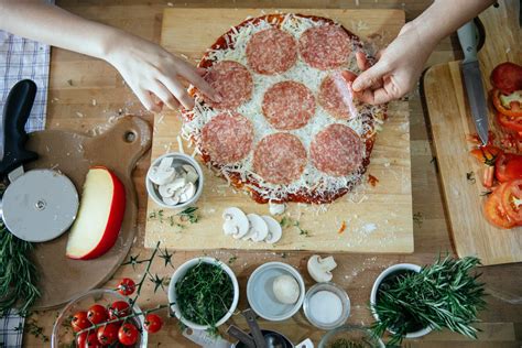 rules — pizza cook off association