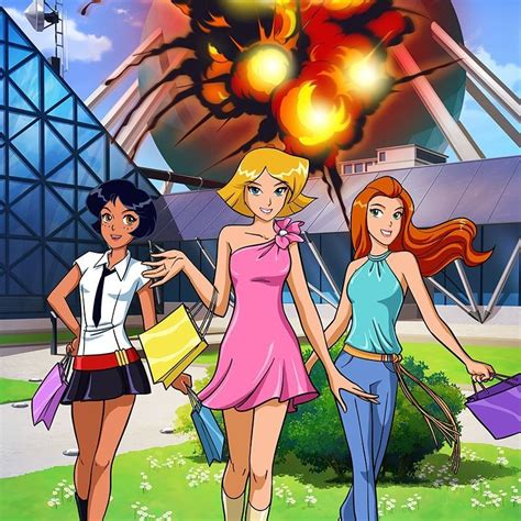 Totally Spies Canal J