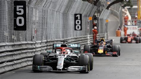 Gp Mónaco De F1 Resultado De La Carrera De Fórmula 1 En Montecarlo