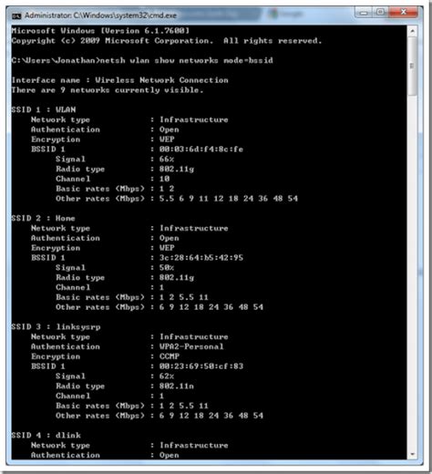 Steps To Hack Wifi Password Using Cmd1open Command Prompt Enter