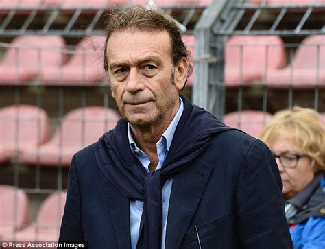 Massimo Cellino Sacks Diego Lopez As Cagliari Coach Just Hours After Sealing Leeds Takeover