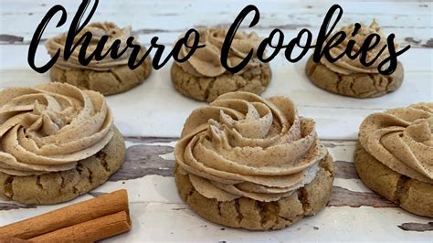Copycat Crumbl Churro Cookies Youtube